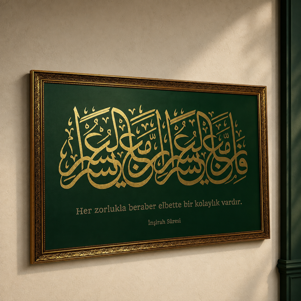 Wanddecoratie
