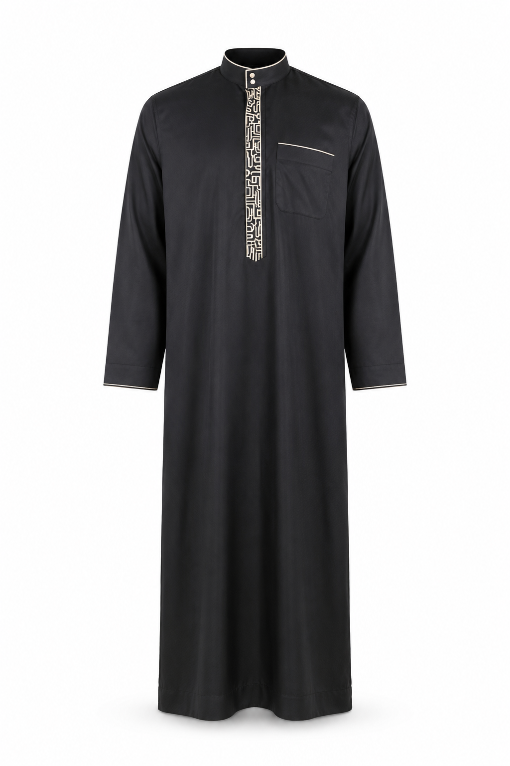 Qamis · Geometrisch